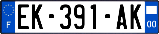 EK-391-AK