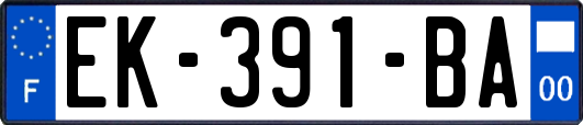 EK-391-BA