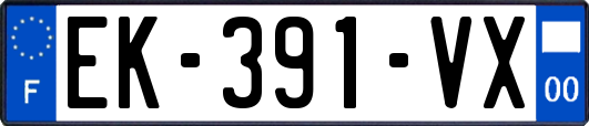 EK-391-VX