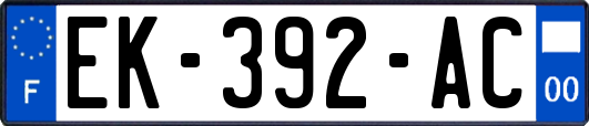 EK-392-AC