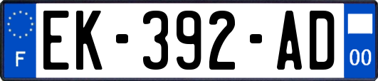 EK-392-AD