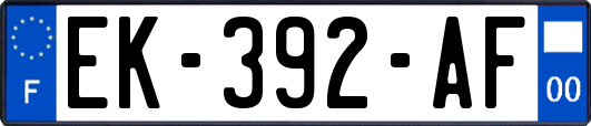 EK-392-AF