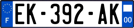 EK-392-AK