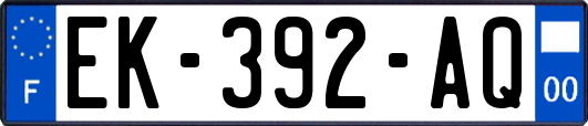 EK-392-AQ