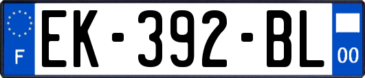 EK-392-BL