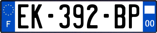 EK-392-BP