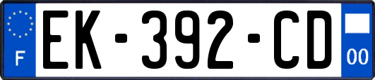 EK-392-CD