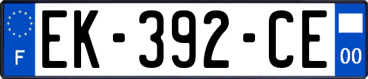 EK-392-CE