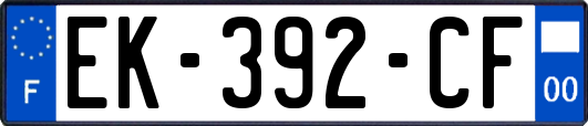 EK-392-CF