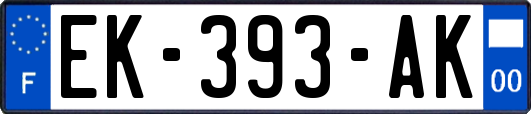 EK-393-AK