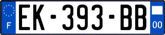 EK-393-BB