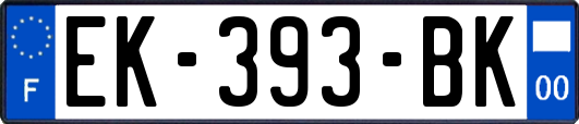 EK-393-BK