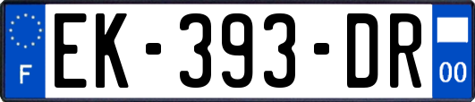 EK-393-DR