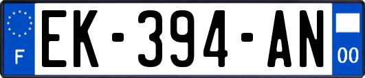 EK-394-AN