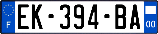 EK-394-BA