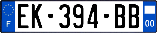 EK-394-BB