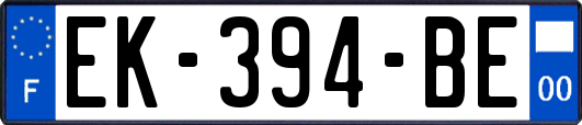 EK-394-BE