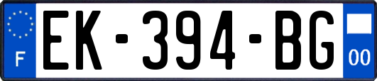 EK-394-BG