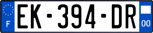 EK-394-DR