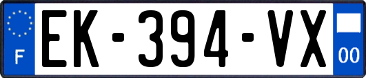 EK-394-VX