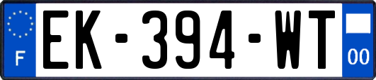 EK-394-WT