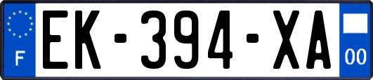EK-394-XA