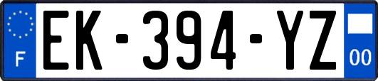EK-394-YZ