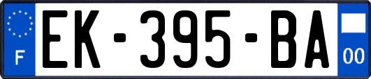 EK-395-BA