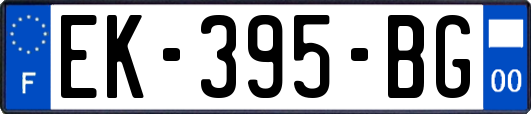 EK-395-BG