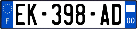 EK-398-AD