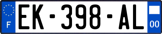 EK-398-AL