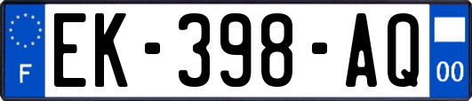 EK-398-AQ