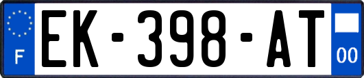 EK-398-AT