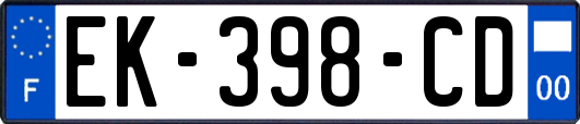 EK-398-CD