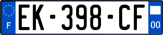EK-398-CF