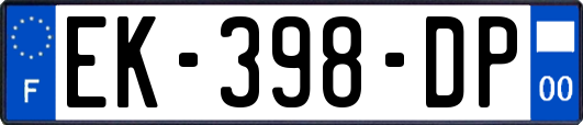 EK-398-DP