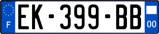 EK-399-BB