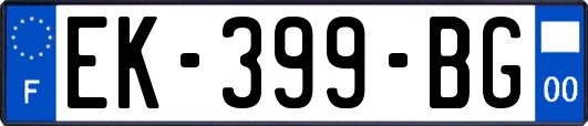 EK-399-BG