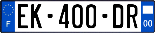 EK-400-DR