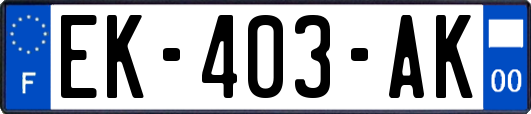 EK-403-AK