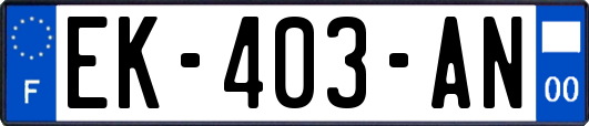 EK-403-AN