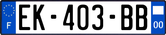 EK-403-BB