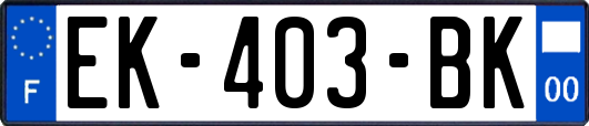 EK-403-BK