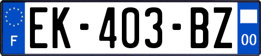 EK-403-BZ