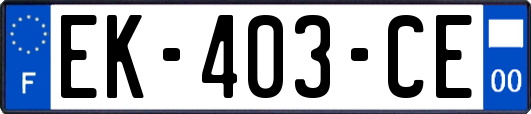 EK-403-CE