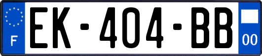 EK-404-BB