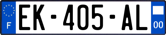 EK-405-AL