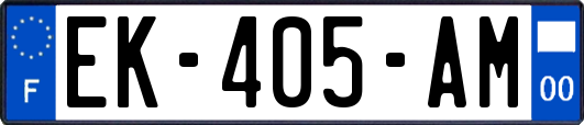 EK-405-AM