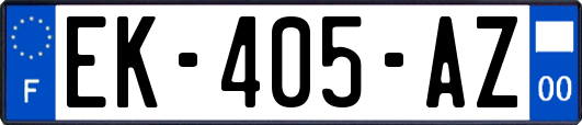 EK-405-AZ