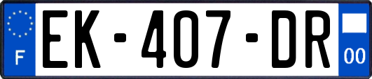 EK-407-DR